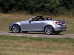 Mercedes-Benz SLK200 AMG Sports Package 2006 года